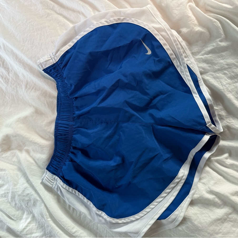 Nike Dri-FIT Royal Blue Shorts
